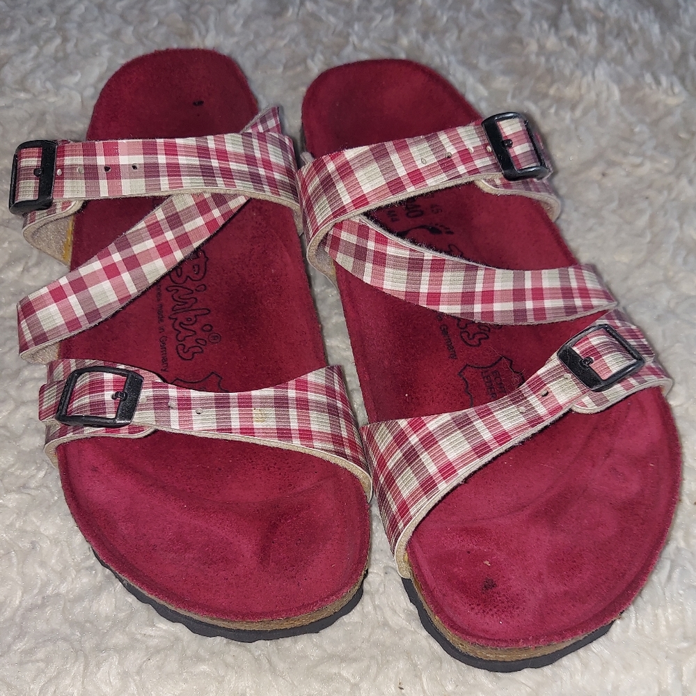 Birkenstock Birkis Sandal